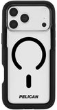 Voyager w/ MagSafe for Apple iPhone 18 Pro Max - Black/Clear