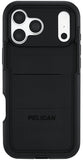 Voyager w/ MagSafe for Apple iPhone 18 Pro - Black