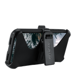 Voyager w/ MagSafe for Apple iPhone 18 Pro - Black/Clear