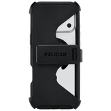 Voyager w/ MagSafe for Apple iPhone 18 Pro - Black/Clear