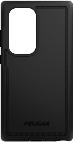 Voyager Case For Samsung Galaxy S24 Ultra - Black