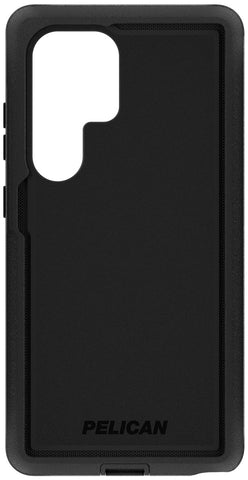 Voyager Case For Samsung Galaxy S25 Ultra - Black