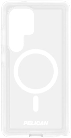 Voyager Case For Samsung Galaxy S25 Ultra - Clear