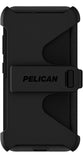 Voyager Case For Samsung Galaxy S25 - Black