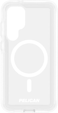 Voyager Case For Samsung Galaxy S25+ - Clear