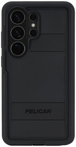 Voyager Case For Samsung Galaxy S26 Ultra - Black