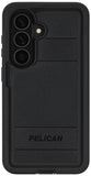 Voyager Case For Samsung Galaxy S26 - Black
