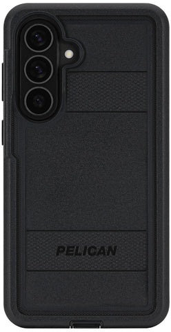 Voyager Case For Samsung Galaxy S26+ - Black