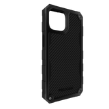 Shield w/ MagSafe® for iPhone 15 - Black Carbon