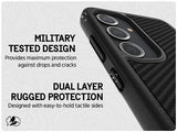 Protector Case For Samsung Galaxy S24+ - Carbon