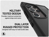 Protector Case For Samsung Galaxy S24 Ultra - Black