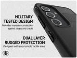 Protector Case For Samsung Galaxy S24 - Black