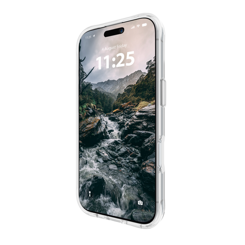 Ranger w/ MagSafe® for Apple iPhone 16 Pro - Clear – Pelican Phone Ranger w/ MagSafe® for Apple iPhone 16 Pro - Clear – Pelican Phone