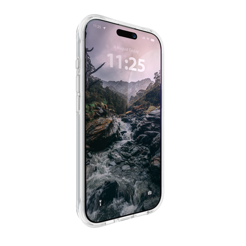 Ranger w/ MagSafe® for Apple iPhone 16 Pro - Clear – Pelican Phone Ranger w/ MagSafe® for Apple iPhone 16 Pro - Clear – Pelican Phone