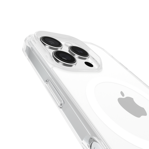 Ranger w/ MagSafe® for Apple iPhone 16 Pro - Clear – Pelican Phone Ranger w/ MagSafe® for Apple iPhone 16 Pro - Clear – Pelican Phone