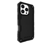 Shield w/ MagSafe® for Apple iPhone 16 Pro - Black Carbon