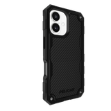 Shield w/ MagSafe® for Apple iPhone 16 - Black Carbon