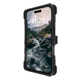 Shield w/ MagSafe® for Apple iPhone 16 - Black Carbon