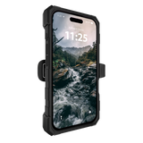 Shield w/ MagSafe® for Apple iPhone 16 - Black Carbon