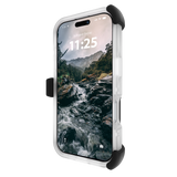 Voyager w/ MagSafe® for Apple iPhone 16 - Clear