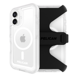 Voyager w/ MagSafe® for Apple iPhone 16 - Clear