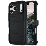 Voyager w/ MagSafe for Apple iPhone 18 Pro Max - Black