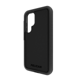 Voyager Case For Samsung Galaxy S25 - Black