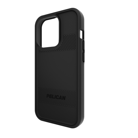 Pelican Protector Case for iPhone 13 Devices - Black