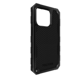 Shield w/ MagSafe® for iPhone 15 Pro - Black Carbon