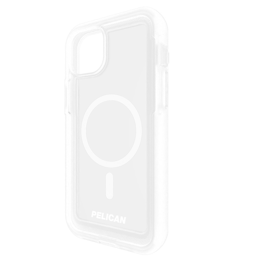 Pelican Voyager - Funda para iPhone 17 Pro Max [compatible con MagSafe] Funda resistente para
