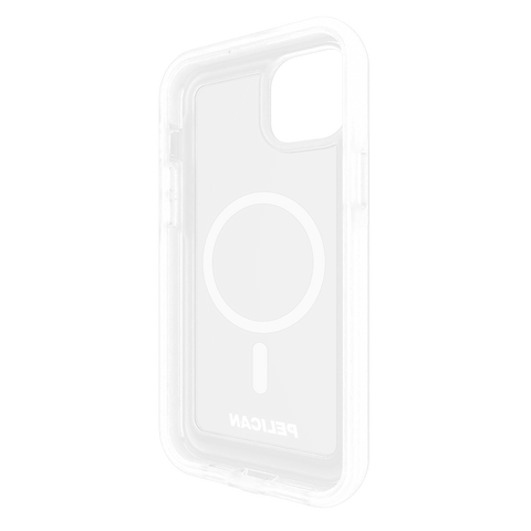 iPhone 15 Plus Case - Military Grade Protection - MagSafe Compatible - with  Belt Clip Holster, Kickstand & Tempered Glass Screen Protector