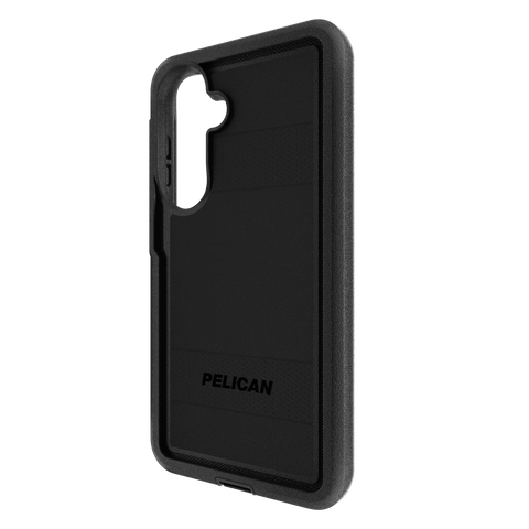 Voyager Case For Samsung Galaxy S26+ - Black – Pelican Phone Cases