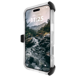 Voyager w/ MagSafe® for Apple iPhone 16 Plus - Clear