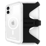 Voyager w/ MagSafe® for Apple iPhone 16 Plus - Clear