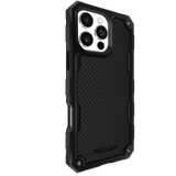 Shield w/ MagSafe® for Apple iPhone 16 Pro Max - Black Carbon