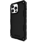 Shield w/ MagSafe® for Apple iPhone 16 Pro Max - Black Carbon