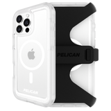 Voyager w/ MagSafe® for Apple iPhone 16 Pro Max - Clear