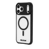 Ranger w/ MagSafe® for Apple iPhone 17 Pro Max - Clear Black