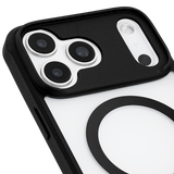 Ranger w/ MagSafe® for Apple iPhone 17 Pro Max - Clear Black