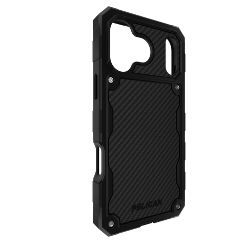 Shield w/ MagSafe for Apple iPhone 17 Pro Max - Carbon Fiber