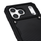 Shield w/ MagSafe for Apple iPhone 17 Pro Max - Carbon Fiber