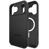Protector w/ MagSafe® for Apple iPhone 17 Pro Max - Black