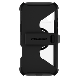 Voyager w/ MagSafe for Apple iPhone 17 Pro Max - Black/Clear
