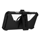 Voyager w/ MagSafe for Apple iPhone 17 Pro Max - Black/Clear