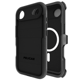 Voyager w/ MagSafe® for Apple iPhone 17 Air - Black