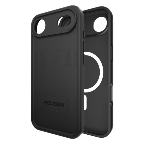 Protector w/ MagSafe® for Apple iPhone 17 Air Black – Pelican - Main Image