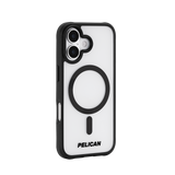 Ranger w/ MagSafe® for Apple iPhone 17 - Clear Black
