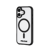 Ranger w/ MagSafe® for Apple iPhone 17 - Clear Black
