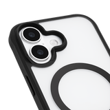 Ranger w/ MagSafe® for Apple iPhone 17 - Clear Black