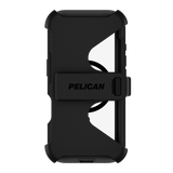 Voyager w/ MagSafe for Apple iPhone 17 - Black/Clear
